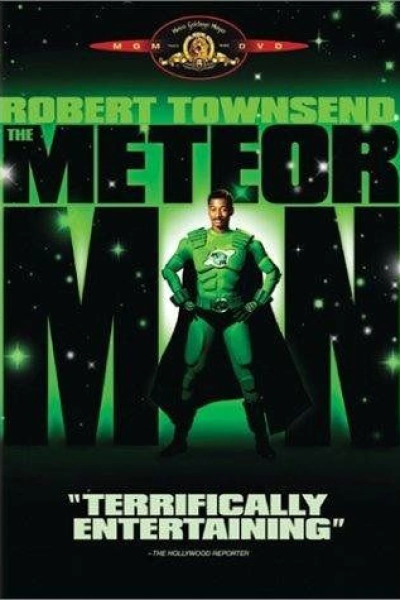 The Meteor Man Plakat