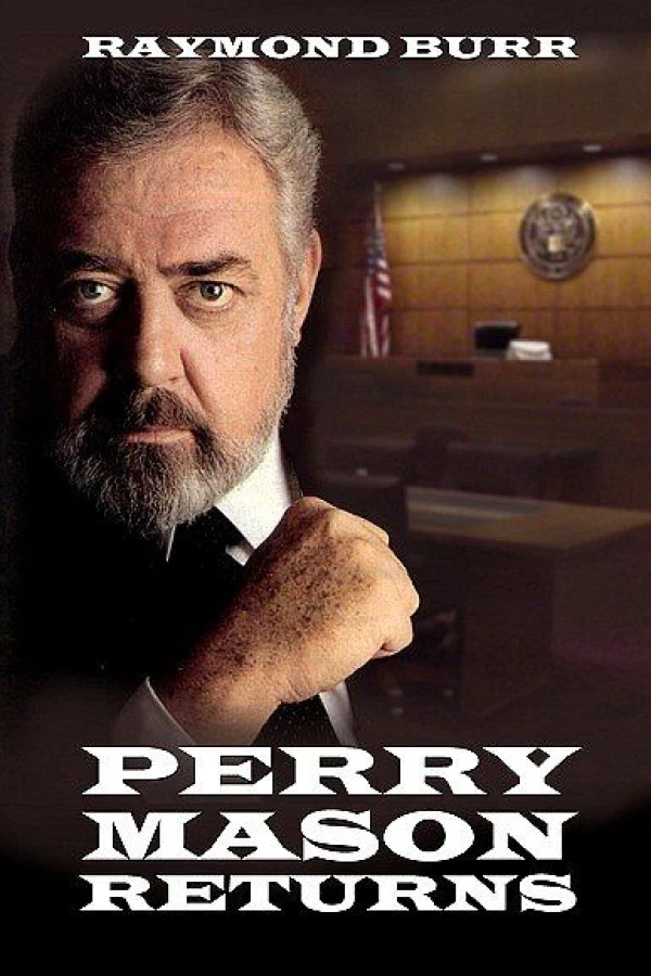 Perry Mason Returns Plakat