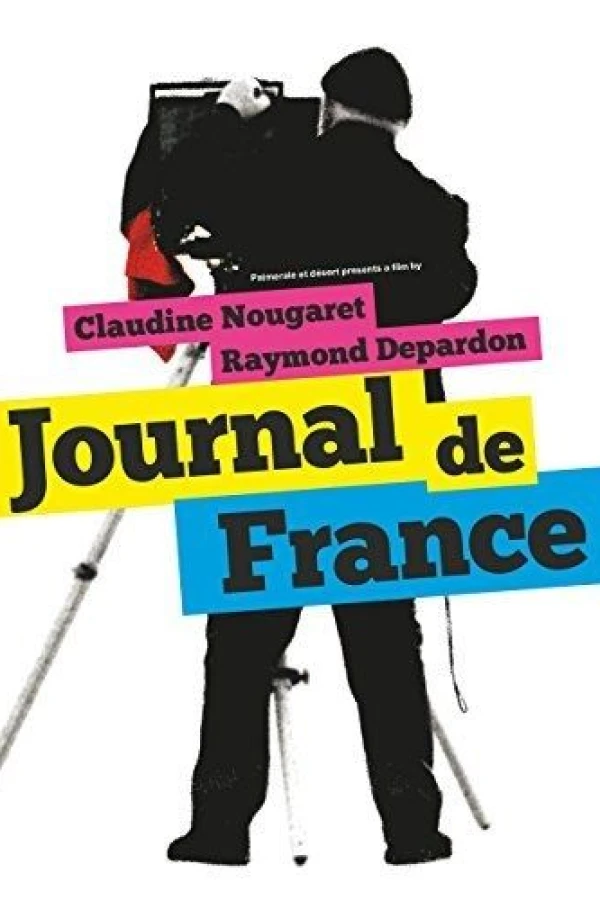 Journal de France Plakat