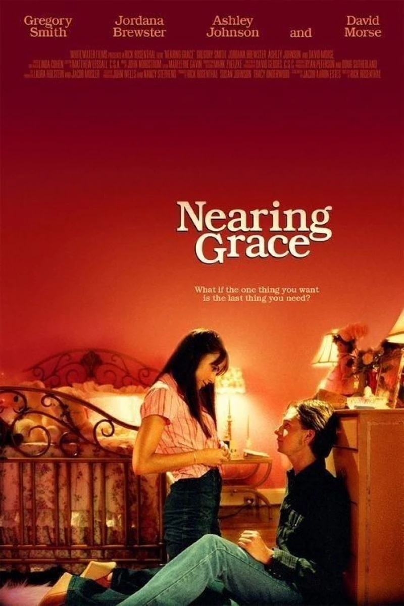 Nearing Grace Plakat