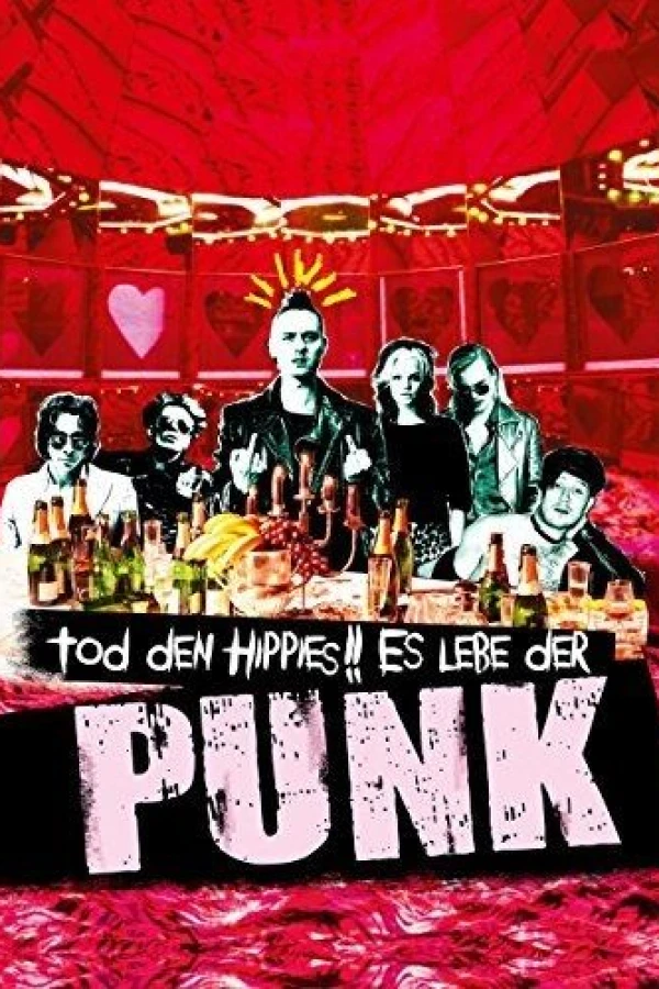 Punk Berlin 1982 Plakat