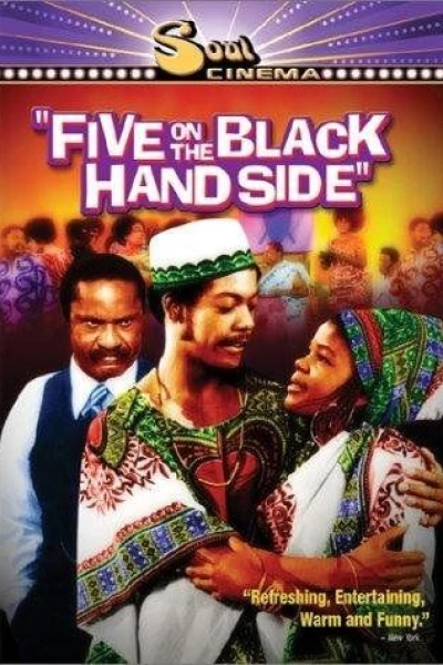 Five on the Black Hand Side