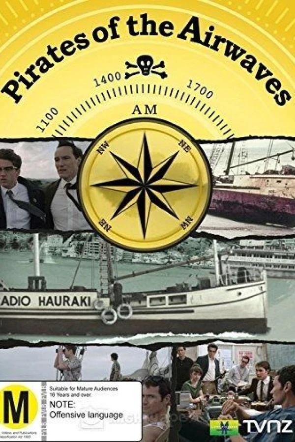 Pirates of the Airwaves Plakat