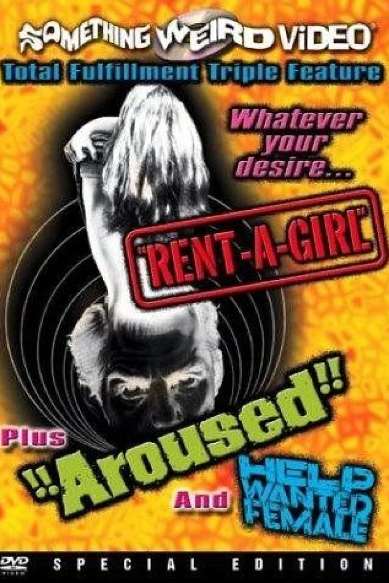 Rent-a-Girl Plakat