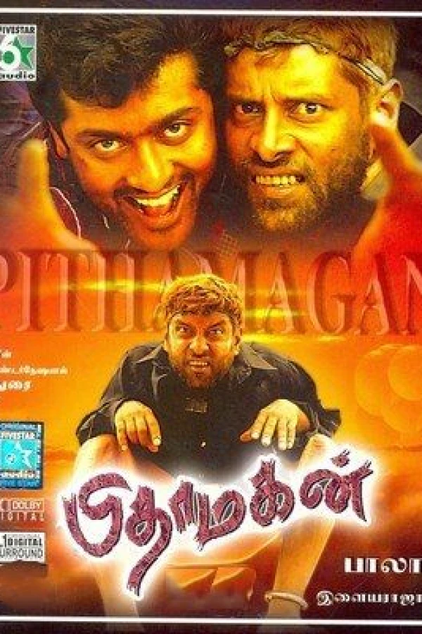 Pithamagan Plakat