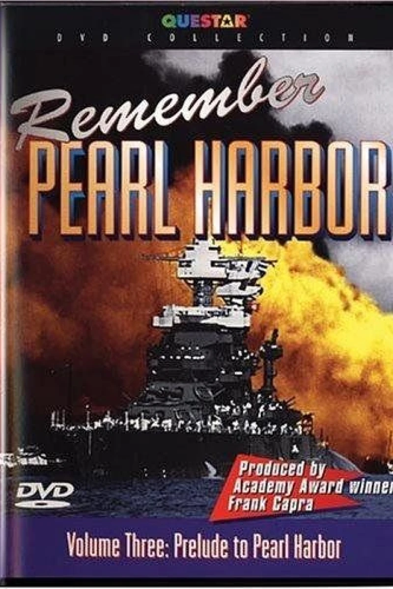 Remember Pearl Harbor Plakat