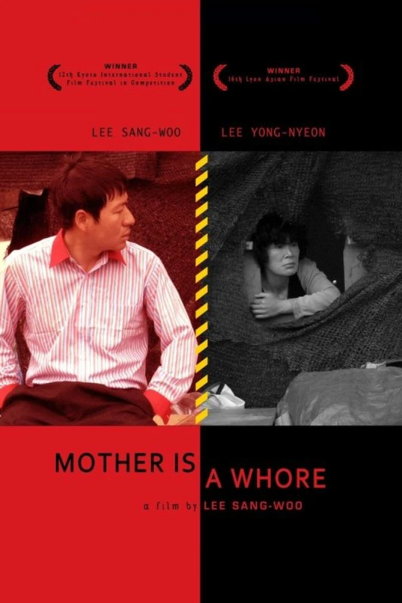 Mother Is a Whore Plakat