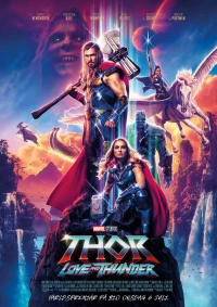 Thor: Love and Thunder