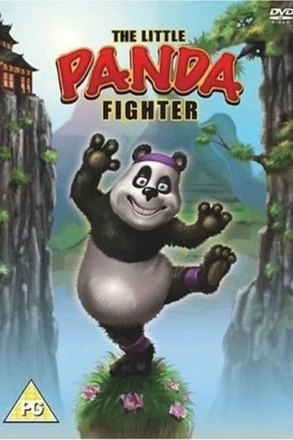 The Little Panda Fighter Plakat