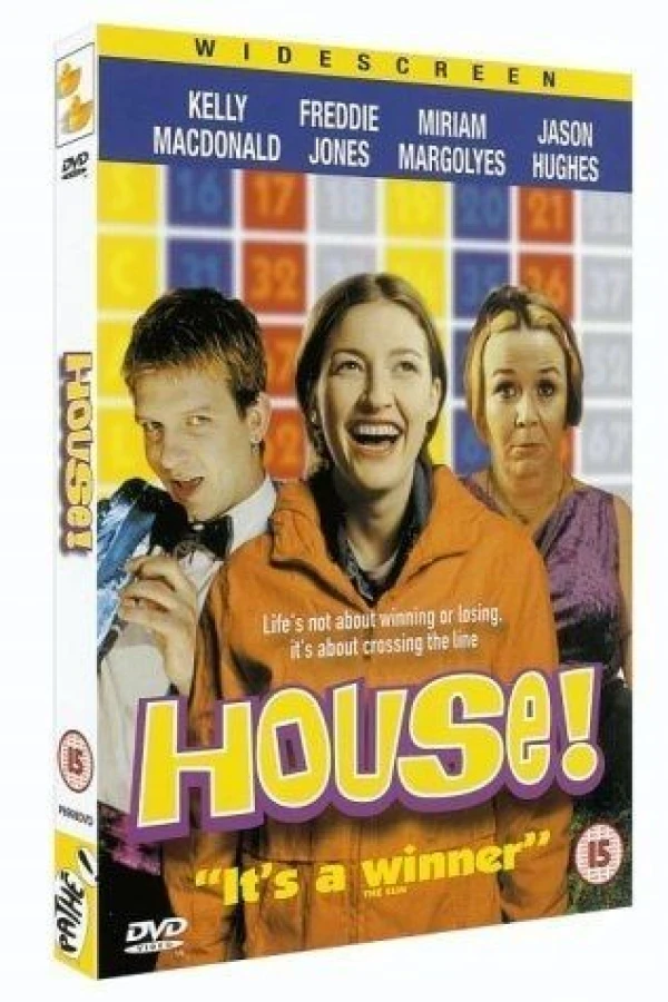 House! Plakat