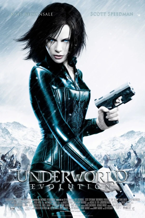 Underworld: Evolution Plakat
