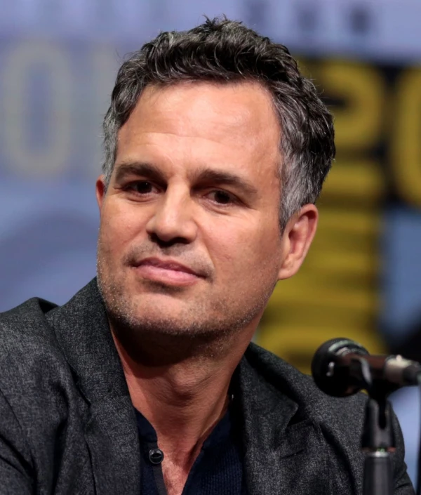 <strong>Mark Ruffalo</strong>. Bilde Gage Skidmore.