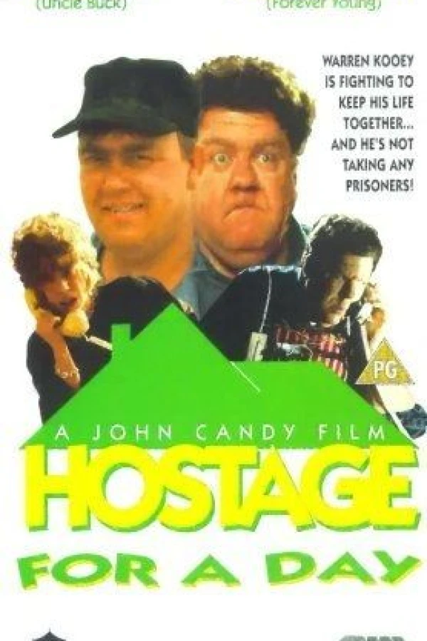 Hostage for a Day Plakat