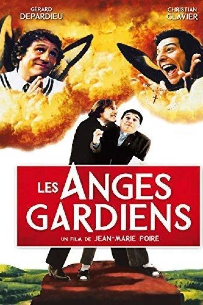 Guardian Angels Plakat