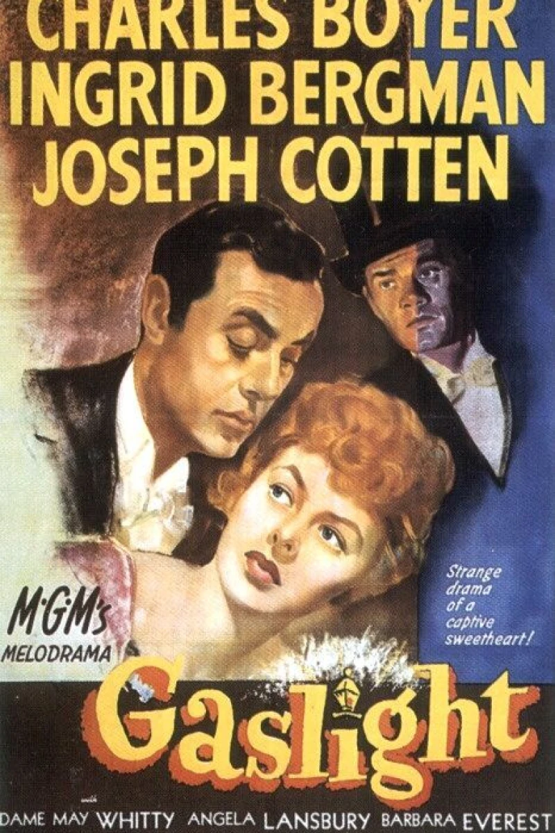 Gaslight Plakat