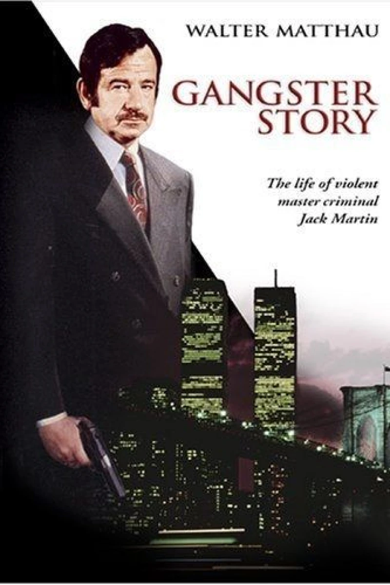 Gangster Story Plakat