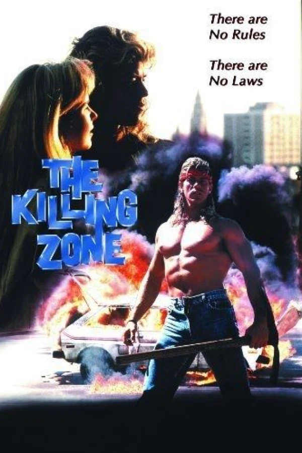 The Killing Zone Plakat