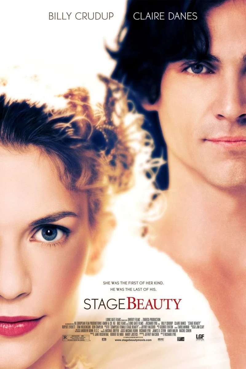 Stage Beauty Plakat