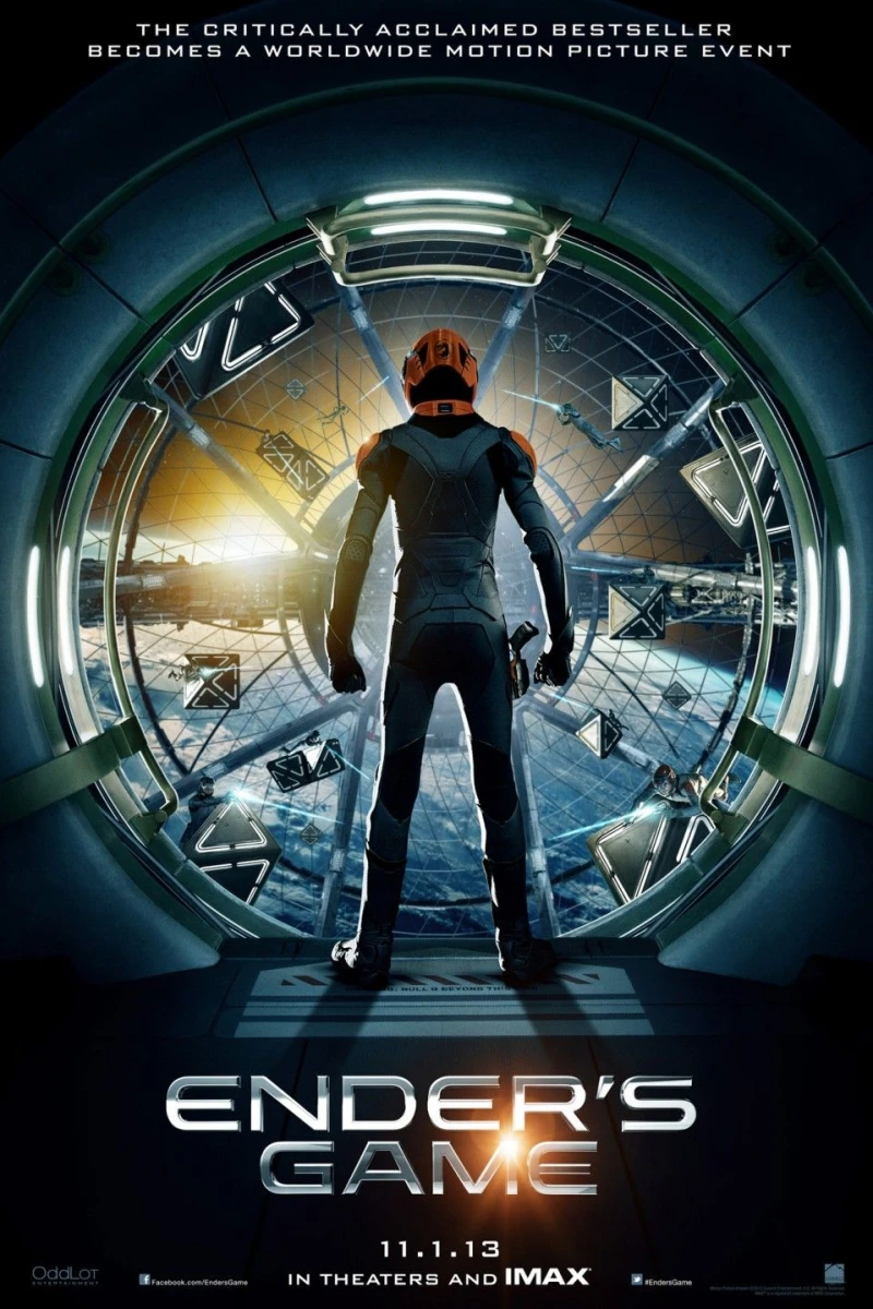 Ender's Game Plakat