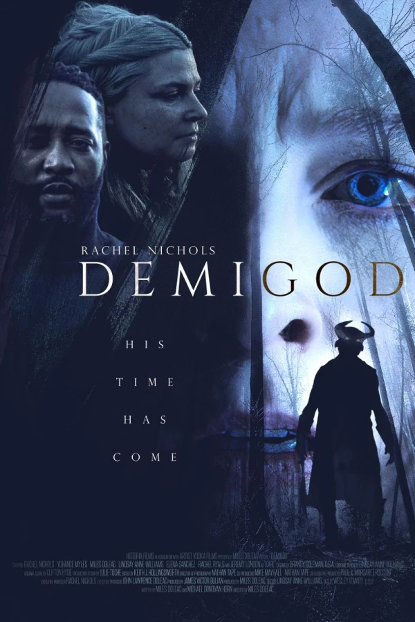 Demigod Plakat