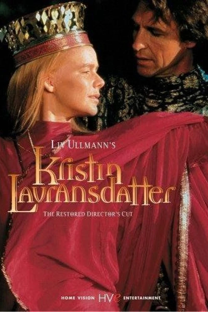 Kristin Lavransdotter Plakat