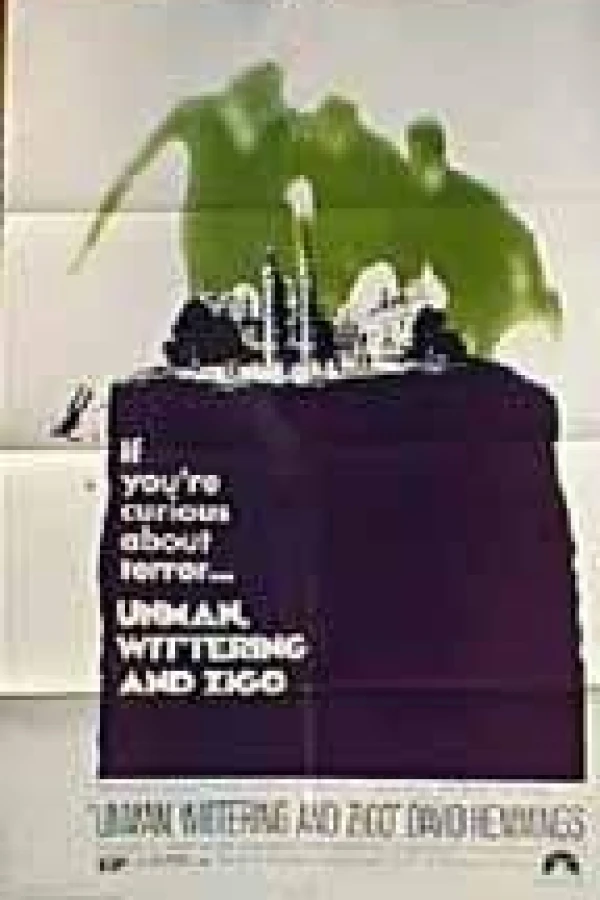 Unman, Wittering and Zigo Plakat