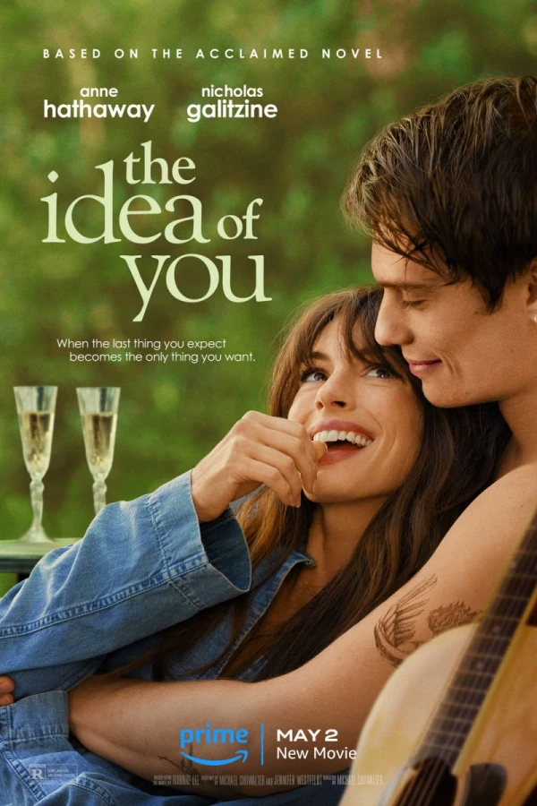 The Idea of You Plakat