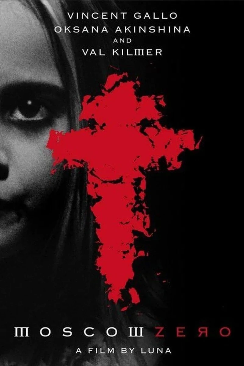Moscow Zero Plakat
