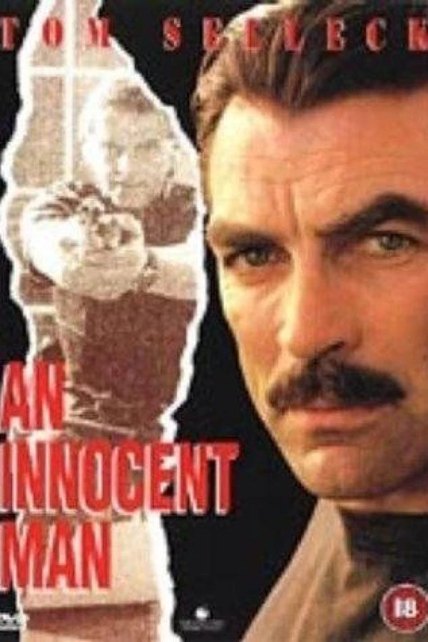 An Innocent Man Plakat