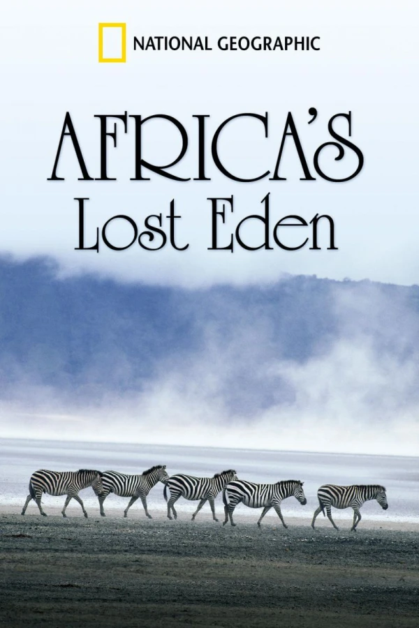 Africa's Lost Eden Plakat