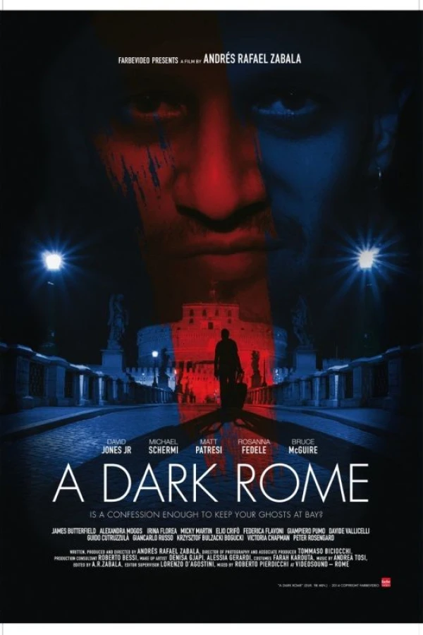 A Dark Rome Plakat