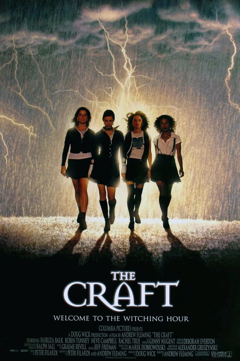 The Craft Plakat