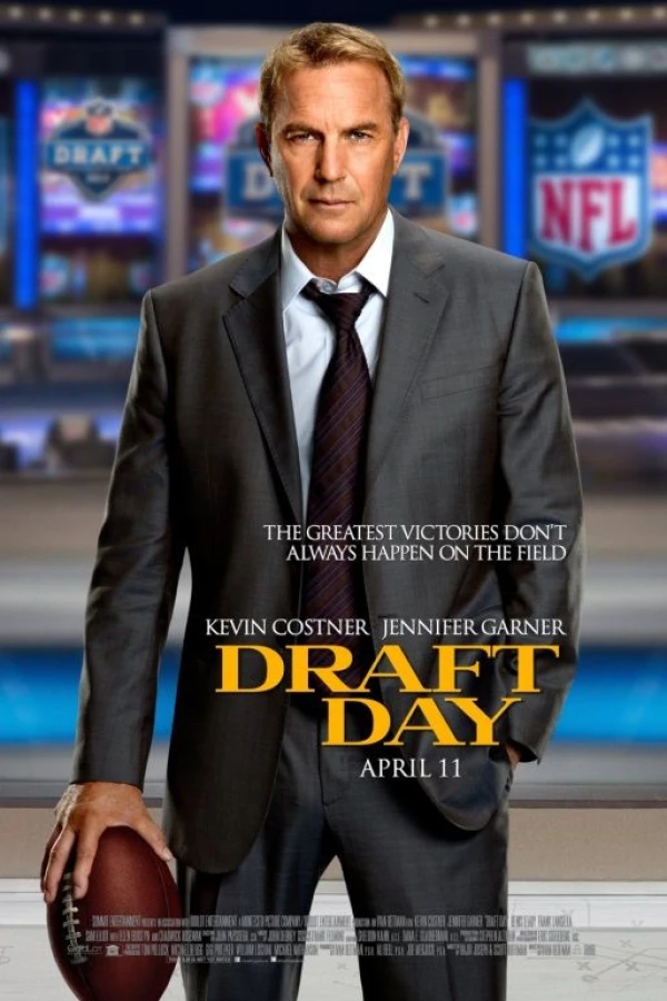 Draft Day Plakat