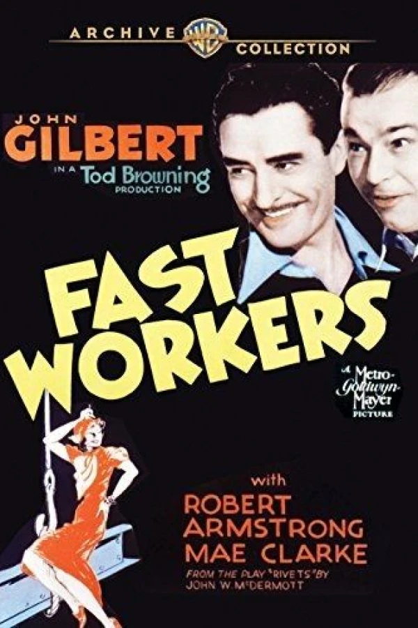 Fast Workers Plakat