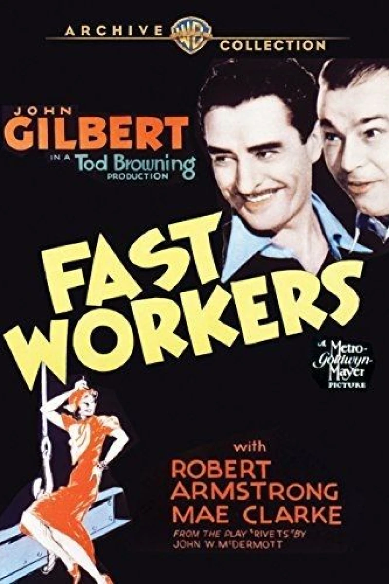 Fast Workers Plakat