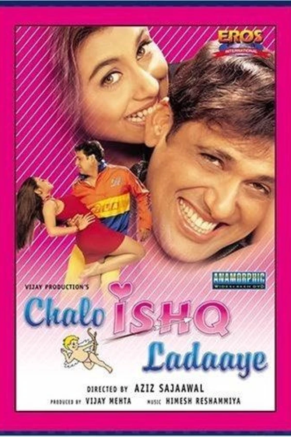 Chalo Ishq Ladaaye Plakat