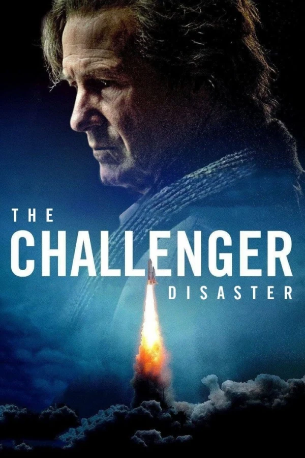 The Challenger Disaster Plakat
