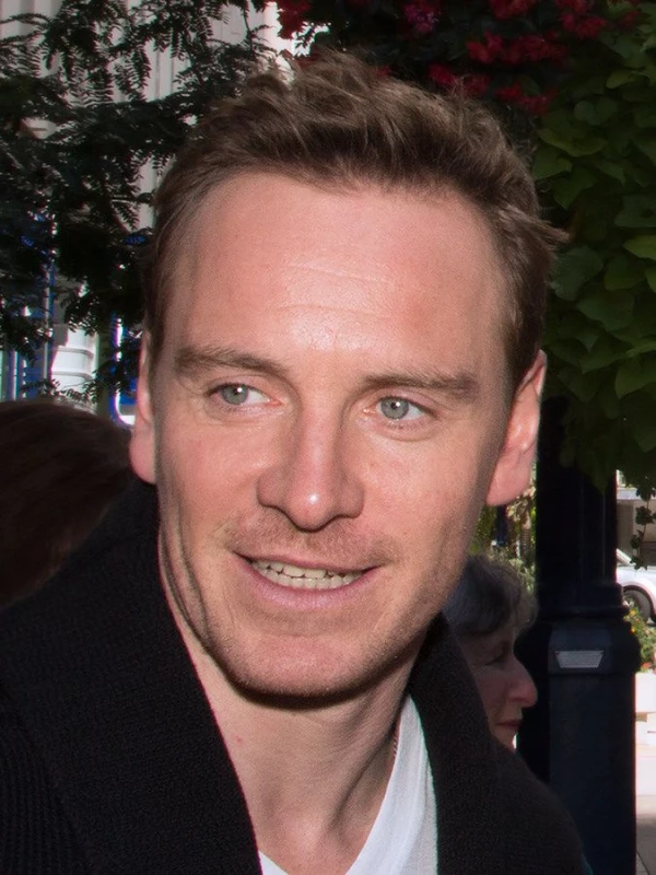 <strong>Michael Fassbender</strong>. Bilde av Gordon Correll.