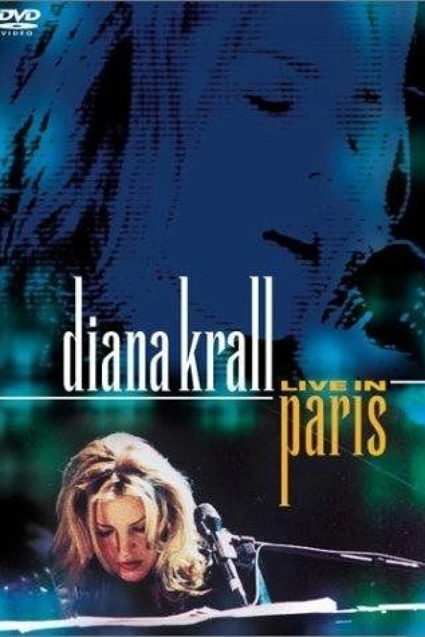 Diana Krall: Live in Paris Plakat