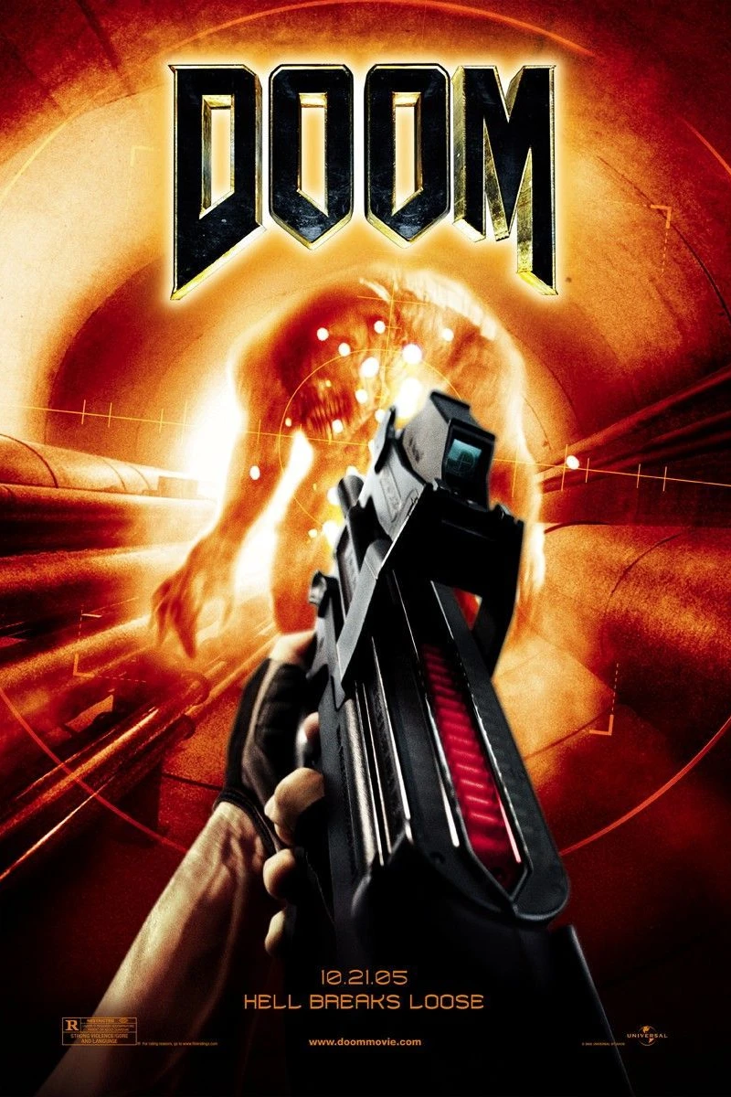 Doom Plakat