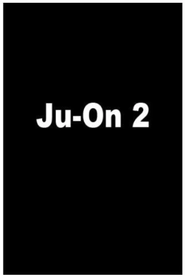 Ju-On: The Grudge 2 Plakat