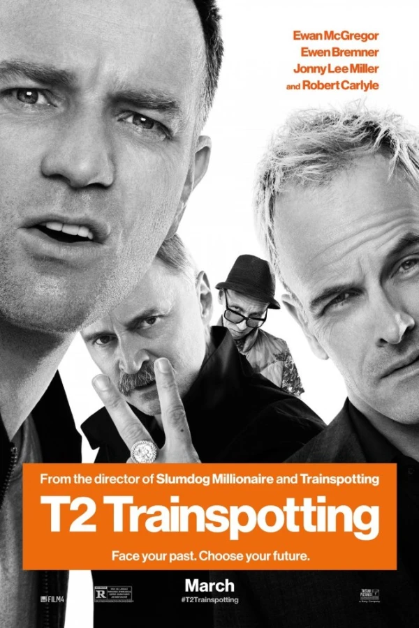 T2 Trainspotting Plakat