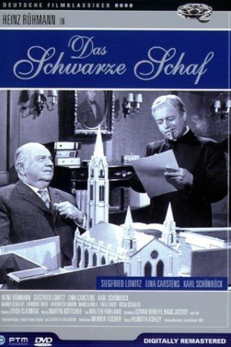 Das schwarze Schaf Plakat