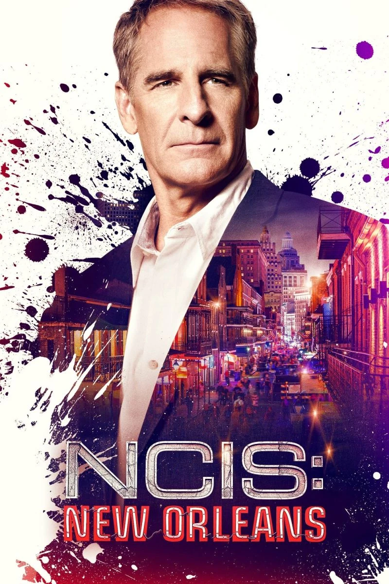 NCIS: New Orleans Plakat