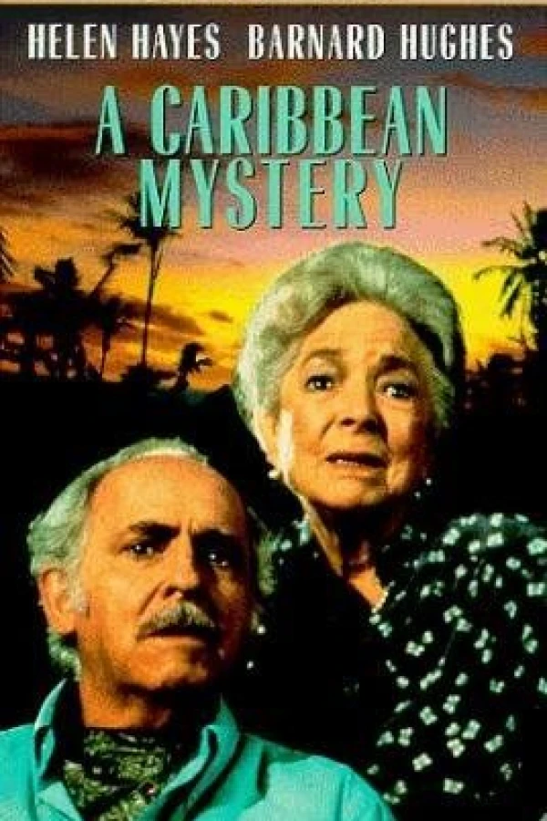 A Caribbean Mystery Plakat