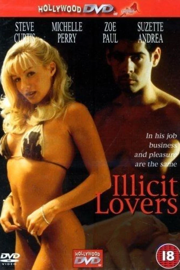 Illicit Lovers Plakat