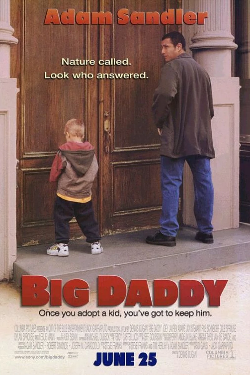 Big Daddy Plakat