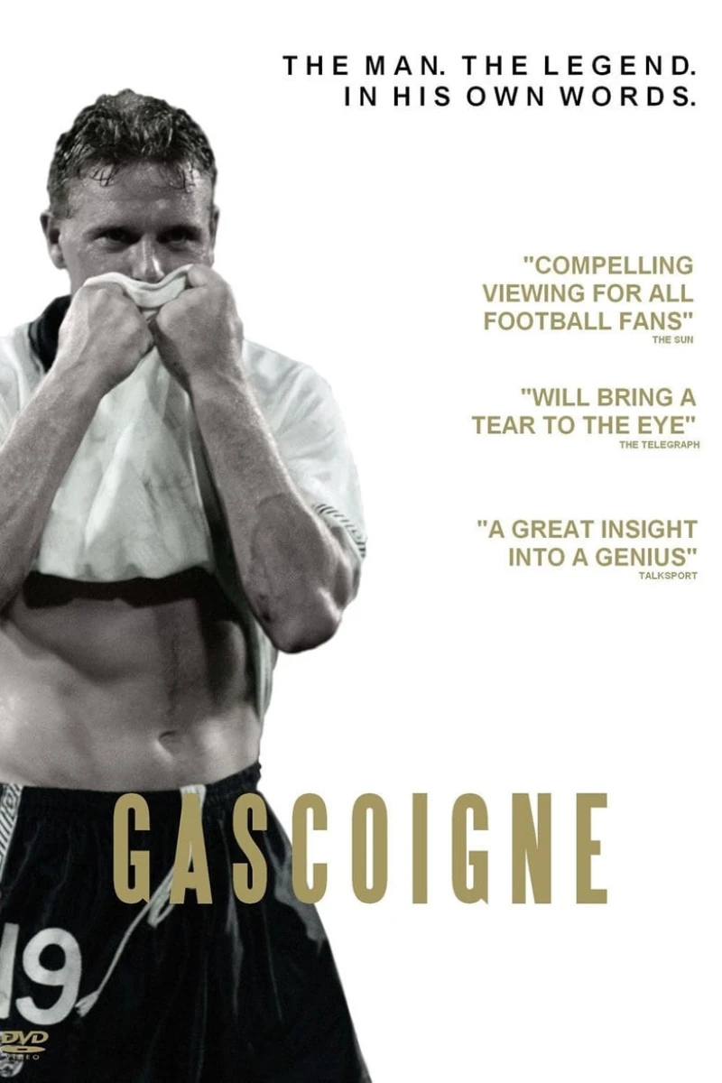 Gascoigne Plakat