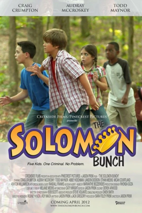 The Solomon Bunch Plakat