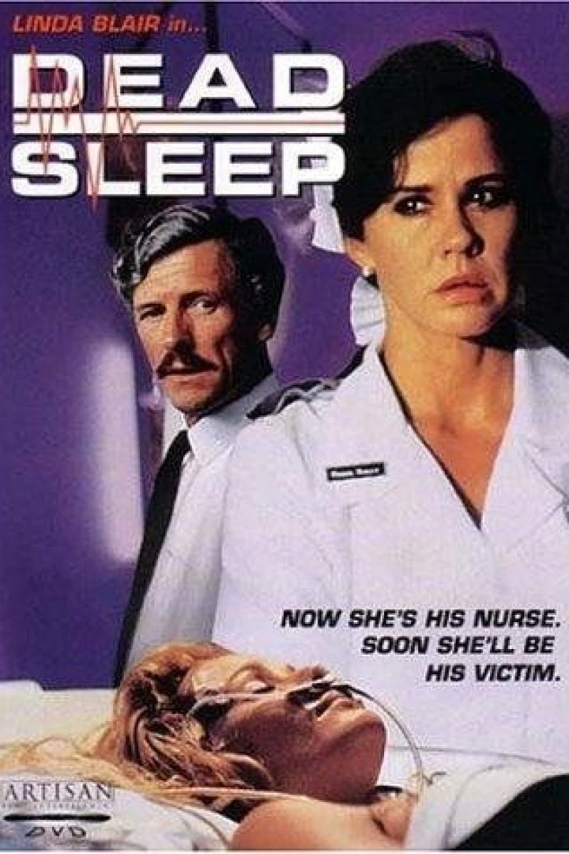 Dead Sleep Plakat